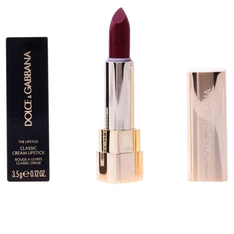 Dolce and Gabbana Ultra (650) Classic Cream Lipstick Product Info